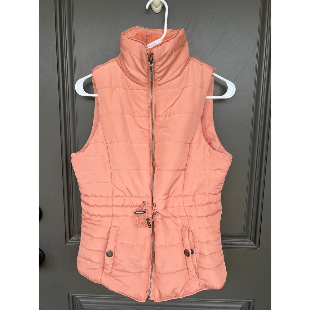 NWT Copper Key girls size large winter vest